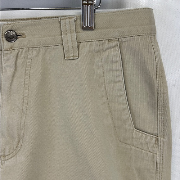 Mountain Khakis Men's Flat Front Chinos.  34 x 34 - Picture 4 of 11